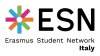 Logo of ESN Italy